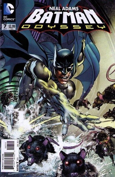 Batman - Odyssey Vol. 2 (2011-2012) #7 of 7
