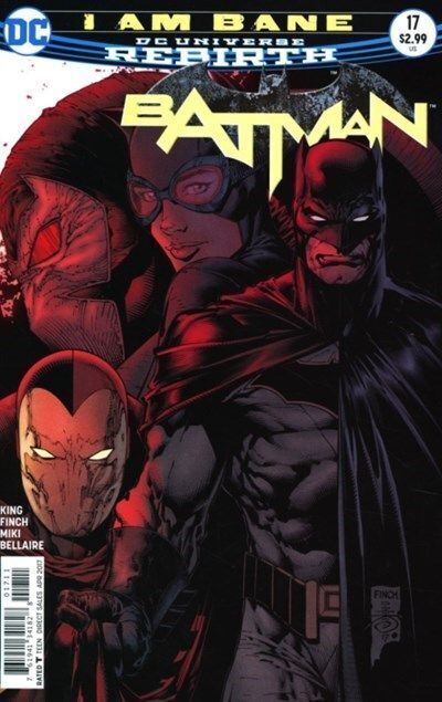 Batman Vol. 3 (2016-Present) #17