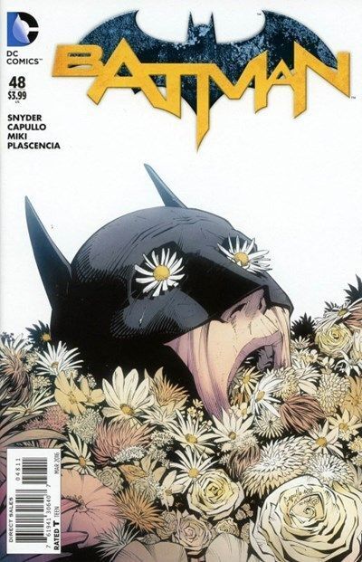 Batman Vol. 2 (2011-2016) #48