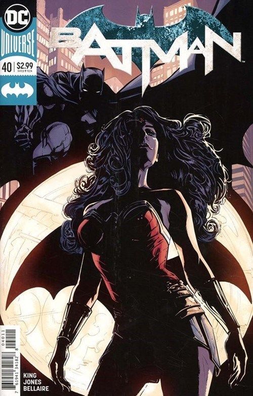 Batman Vol. 3 (2016-Present) #40