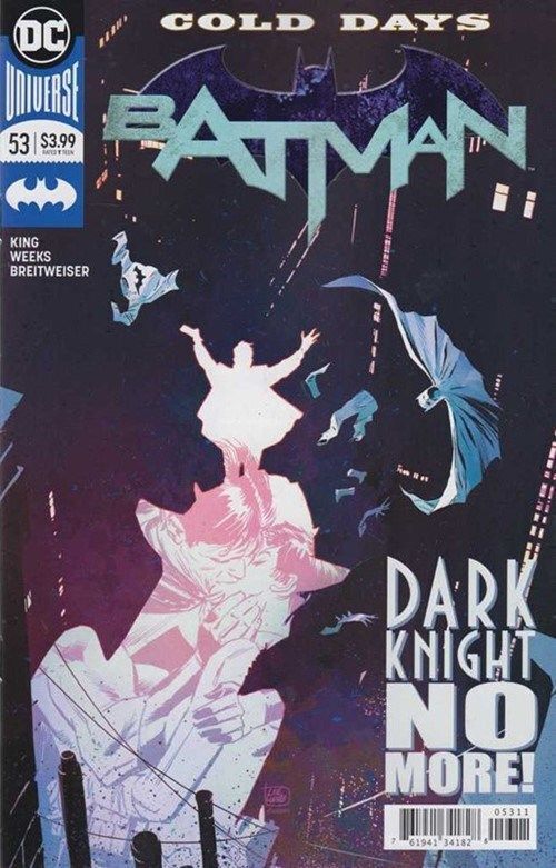 Batman Vol. 3 (2016-Present) #53