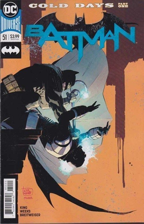 Batman Vol. 3 (2016-Present) #51