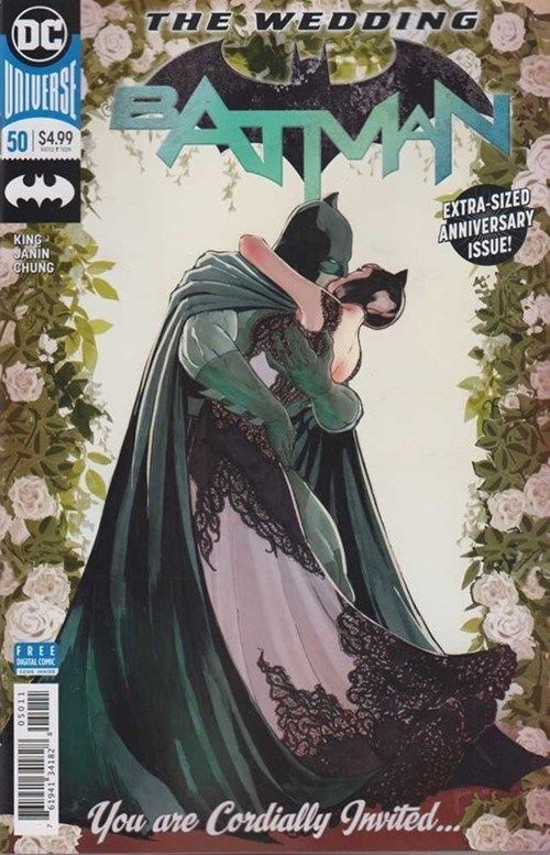 Batman Vol. 3 (2016-Present) #50