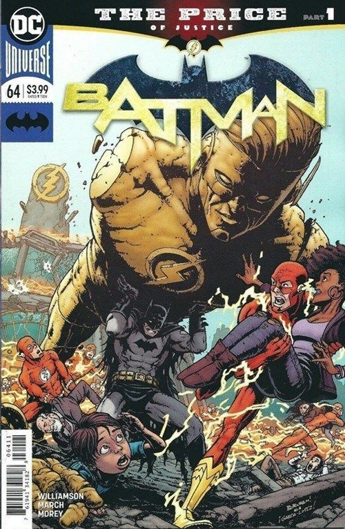 Batman Vol. 3 (2016-Present) #64