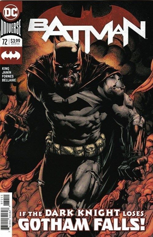 Batman Vol. 3 (2016-Present) #72