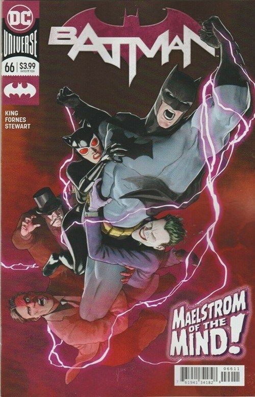 Batman Vol. 3 (2016-Present) #66