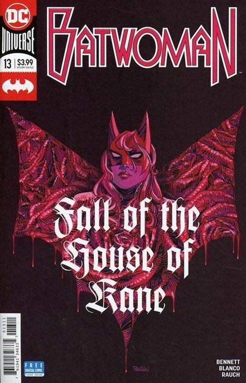 Batwoman Vol. 2 (2017-2018) #13