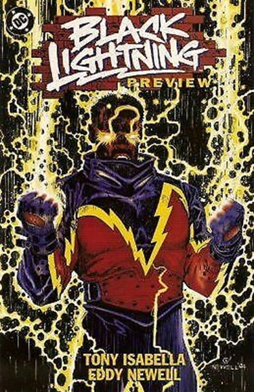 Black Lightning (1995-1996)  #7