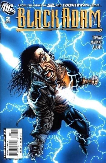Black Adam - The Dark Age (2007-2008) #2 of 6