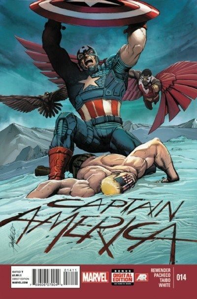 Captain America Vol. 7 (2013-2015) #14
