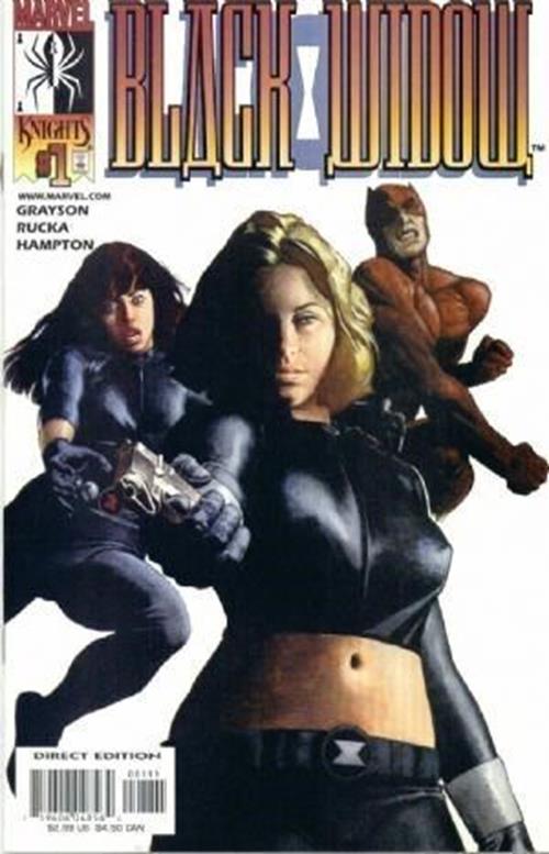 Black Widow Vol. 2 (2000) #1 of 3