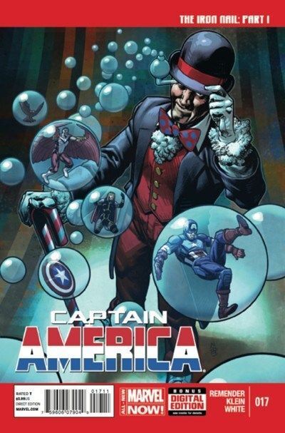 Captain America Vol. 7 (2013-2015) #17