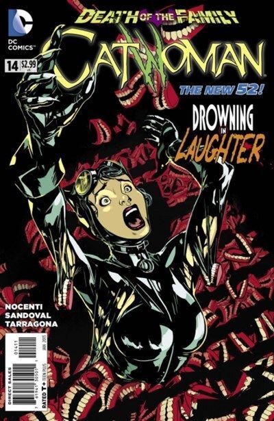 Catwoman Vol. 4 (2011-2016) #14