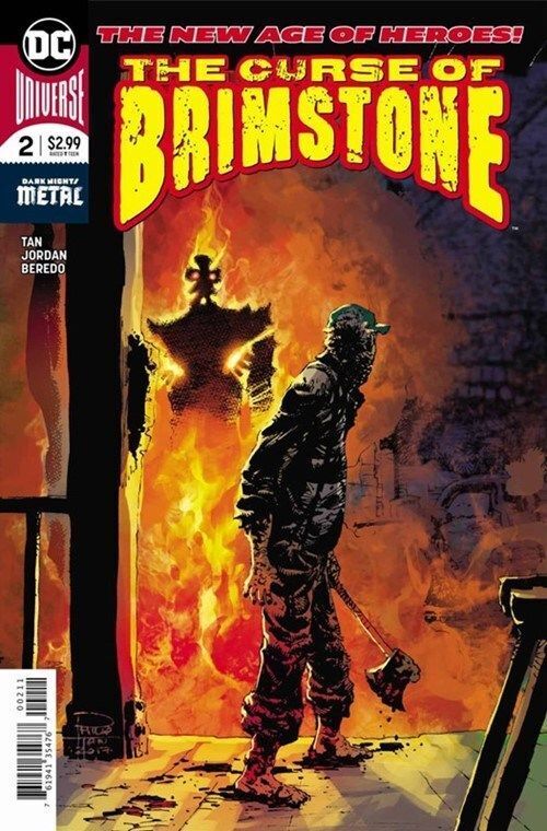 Curse of Brimstone (2018-2019) #2