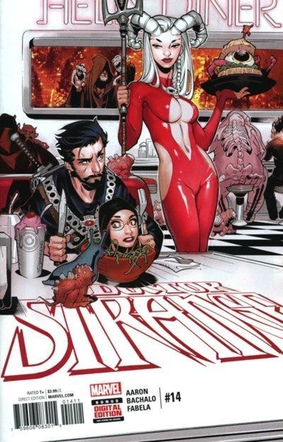 Doctor Strange Vol. 3 (2015-2017) #14