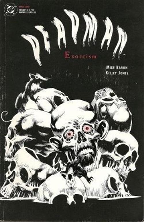 Deadman - Exorcism (1992) #2 of 2