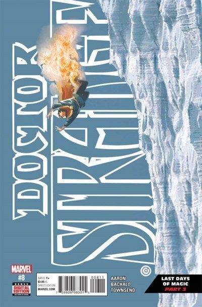 Doctor Strange Vol. 3 (2015-2017) #8
