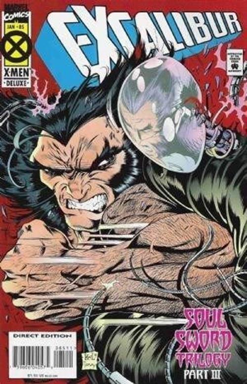 Excalibur Vol. 1 (1988-1998) #85