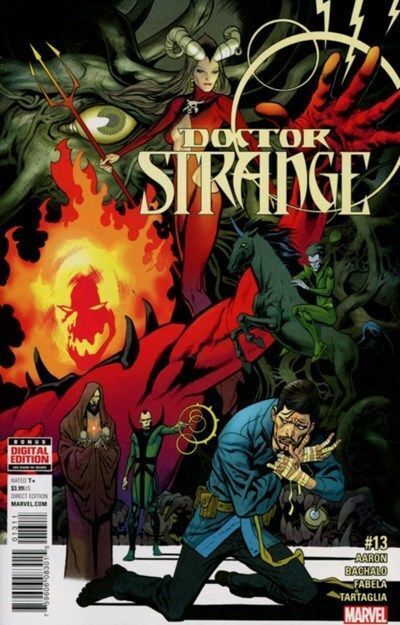 Doctor Strange Vol. 3 (2015-2017) #13