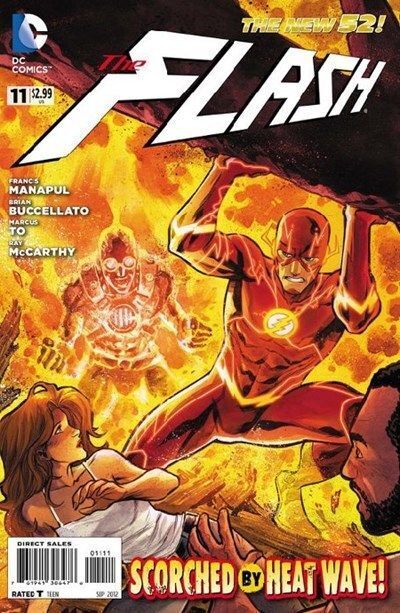 Flash Vol. 4 (2011-2016) #11