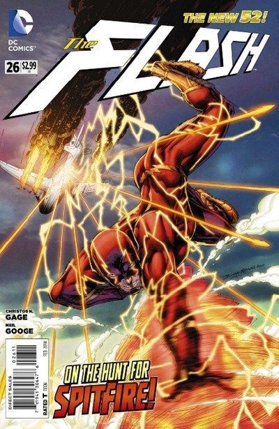 Flash Vol. 4 (2011-2016) #26
