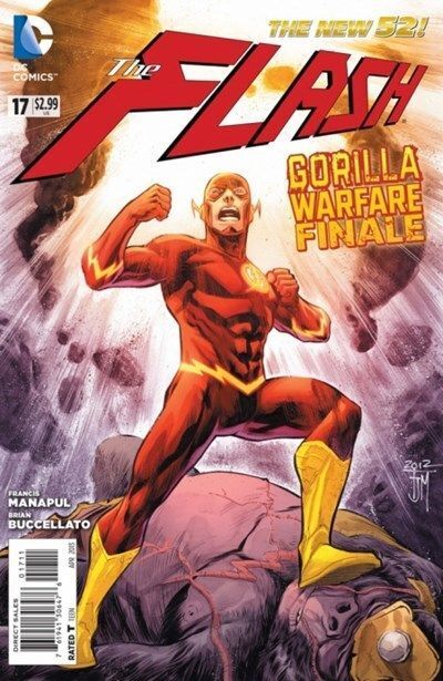 Flash Vol. 4 (2011-2016) #17