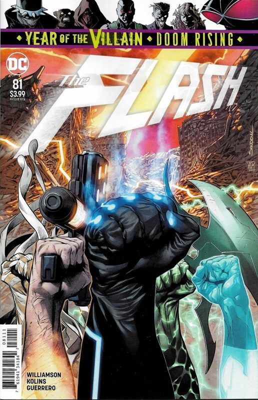Flash Vol. 5 (2016-2020) #81