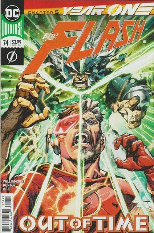 Flash Vol. 5 (2016-2020) #74