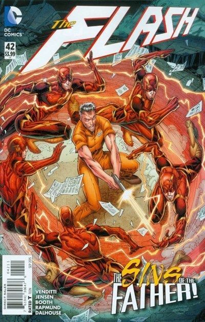 Flash Vol. 4 (2011-2016) #42