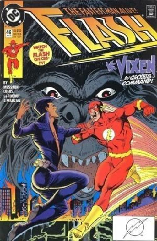 Flash Vol. 2 (1987-2009) #46