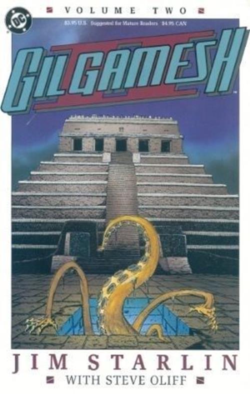 Gilgamesh Li (1989) #2 of 4