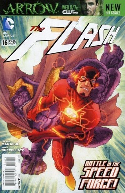 Flash Vol. 4 (2011-2016) #16