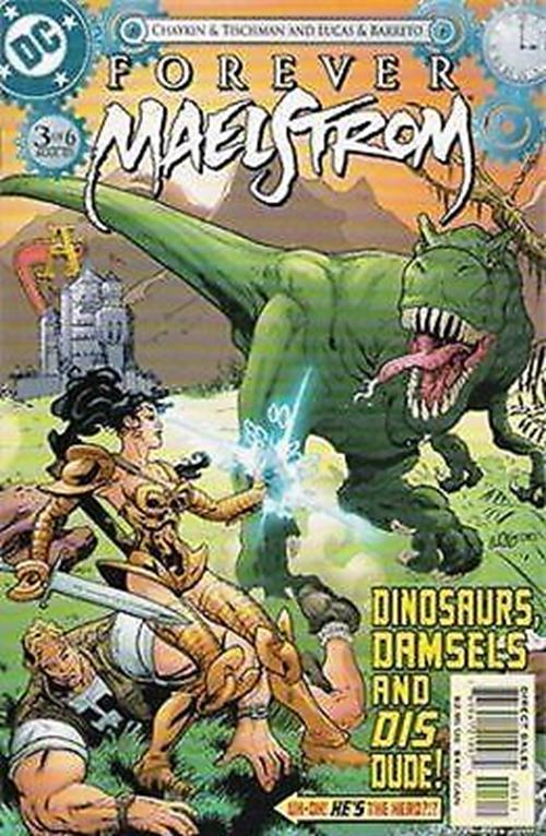 Forever Maelstrom (2003) #3 of 6