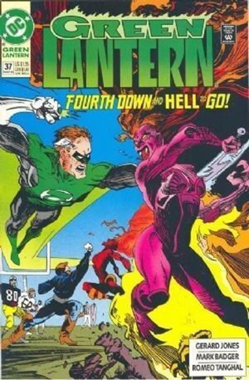 Green Lantern Vol. 3 (1990-2004) #37