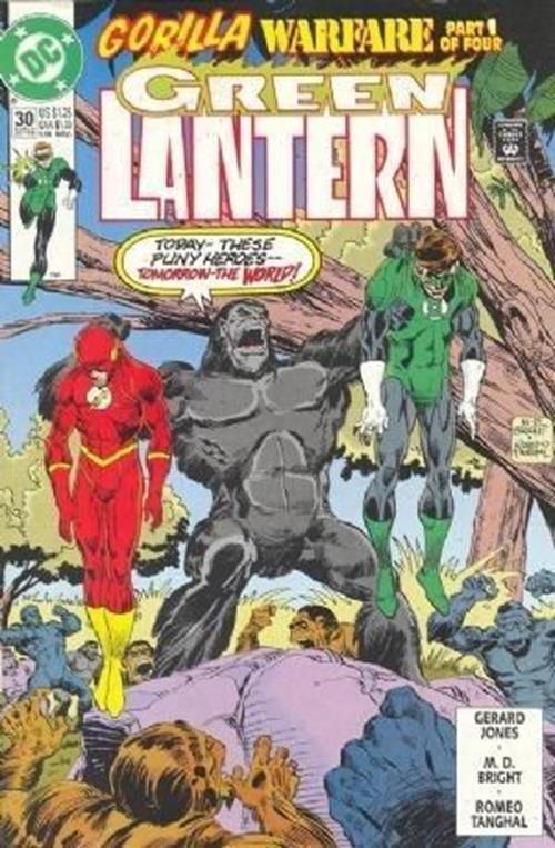 Green Lantern Vol. 3 (1990-2004) #30