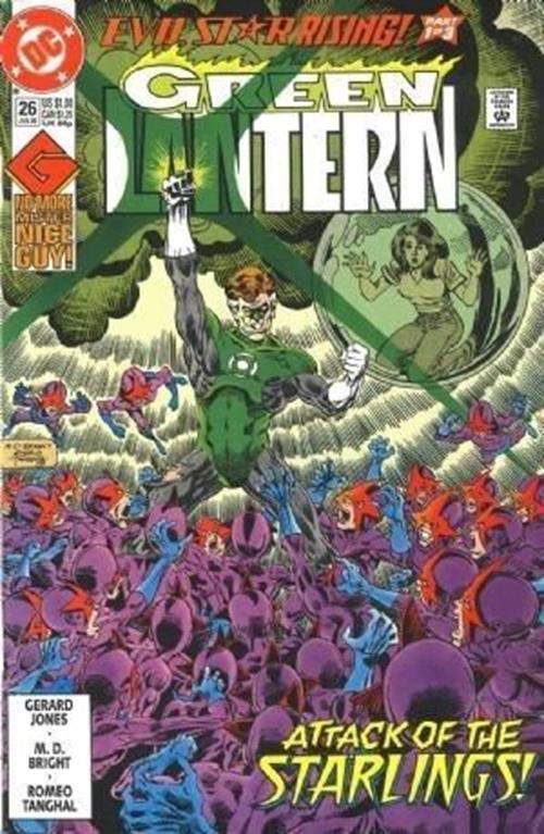 Green Lantern Vol. 3 (1990-2004) #26