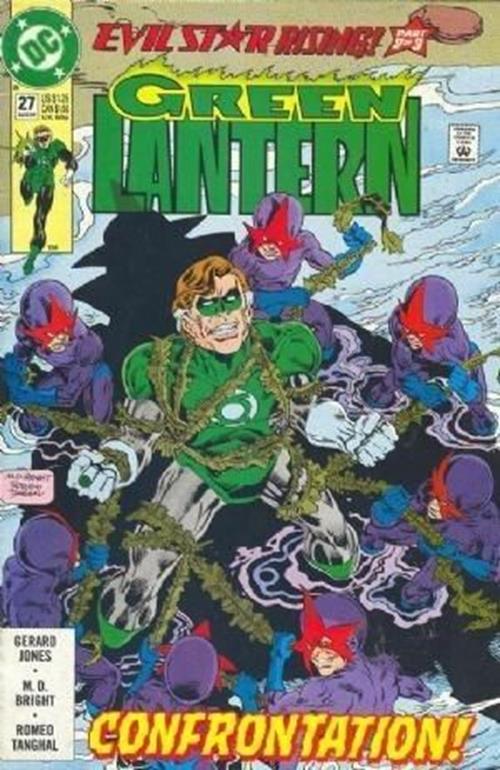 Green Lantern Vol. 3 (1990-2004) #27