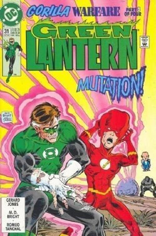 Green Lantern Vol. 3 (1990-2004) #31