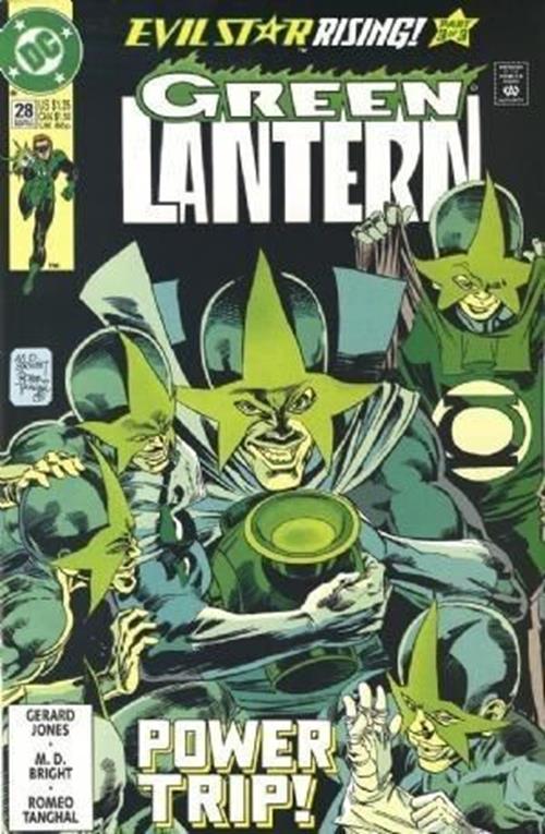 Green Lantern Vol. 3 (1990-2004) #28