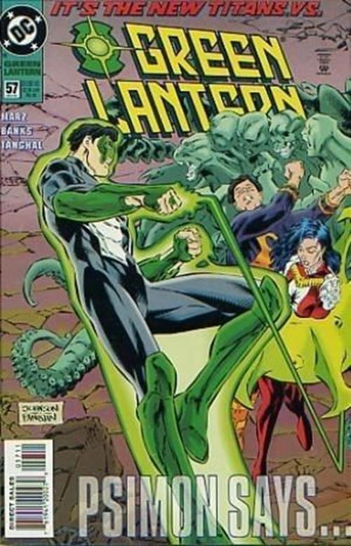 Green Lantern Vol. 3 (1990-2004) #57
