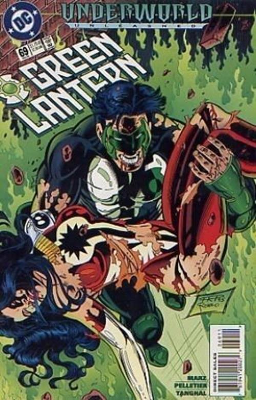 Green Lantern Vol. 3 (1990-2004) #69
