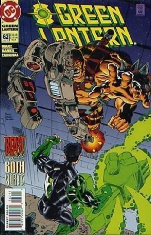 Green Lantern Vol. 3 (1990-2004) #62