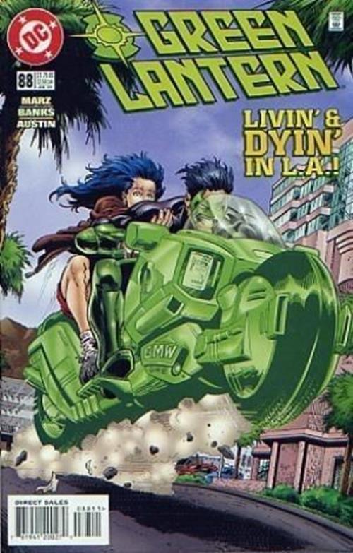 Green Lantern Vol. 3 (1990-2004) #88