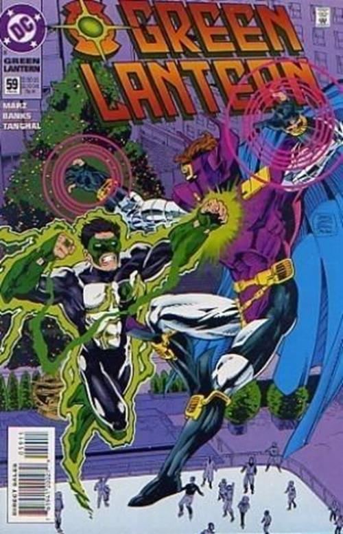 Green Lantern Vol. 3 (1990-2004) #59