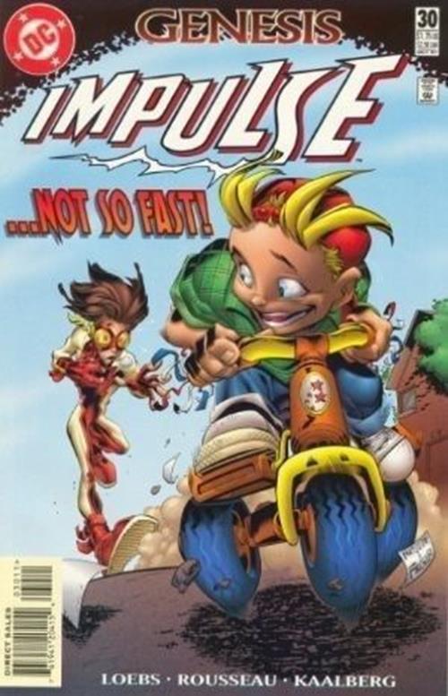 Impulse (1995-2002) #30