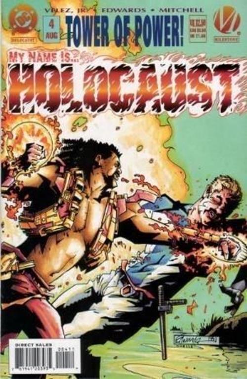 Holocaust (1995) #4 of 5