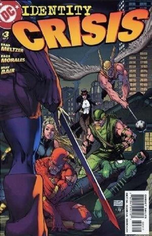Identity Crisis (2004-2005) #3 of 7