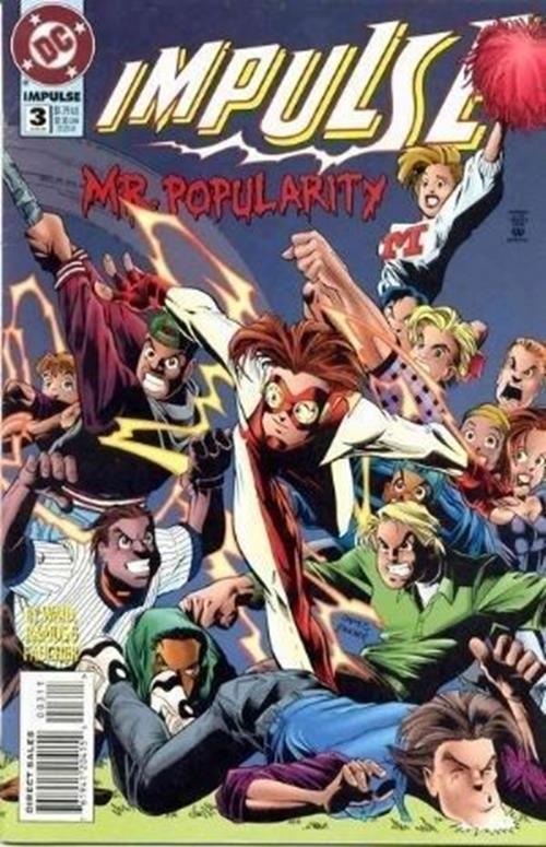 Impulse (1995-2002) #3