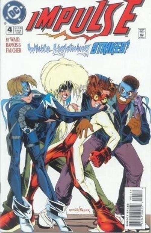 Impulse (1995-2002) #4
