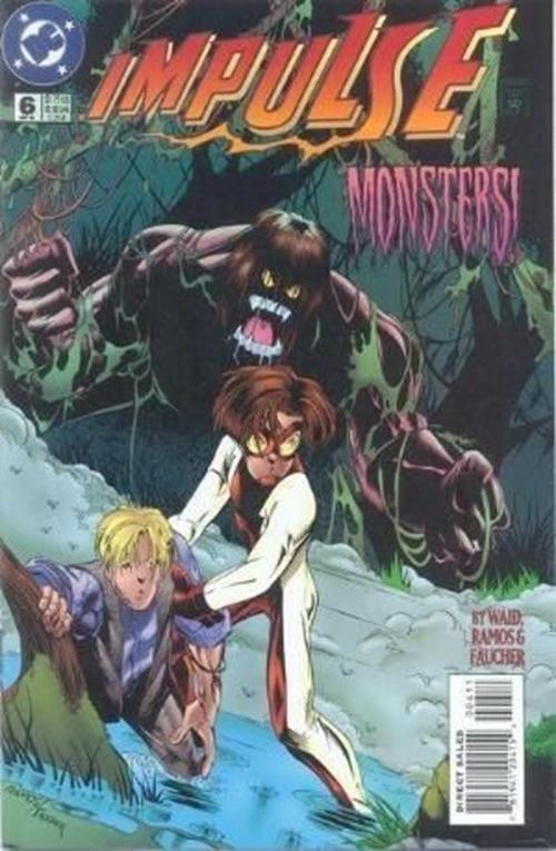 Impulse (1995-2002) #6